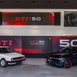 2026_ June_ 圖5 五十年熱血傳承 The Golf GTI EDITION 50 強襲登台_ 上市發表會...